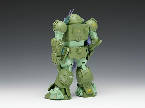 Wave BK-180 Armored Trooper Votoms Scope Dog 1/24 160mm Plastic Model Kit NEW_3