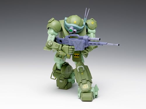 Wave BK-180 Armored Trooper Votoms Scope Dog 1/24 160mm Plastic Model Kit NEW_5