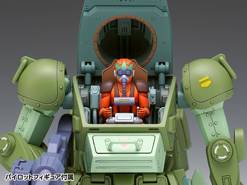 Wave BK-180 Armored Trooper Votoms Scope Dog 1/24 160mm Plastic Model Kit NEW_9
