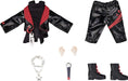 Nendoroid Doll Outfit Set: Idol Outfit Boy Deep Red ‎GAS17644 Cloth, magnets NEW_1
