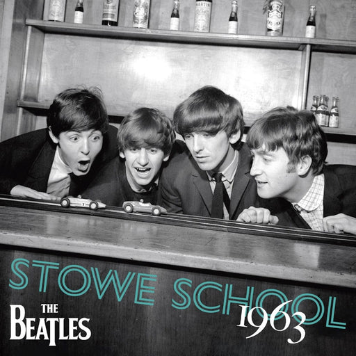 [CD] STOWE SCHOOL 1963 2-disc Book Incl. Nomal Edition The Beatles EGDR-0031 NEW_1