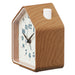 SEIKO Clock Alarm Clock Nature Sound Analog Switchable Alarm Pyxis NR453B 240g_3