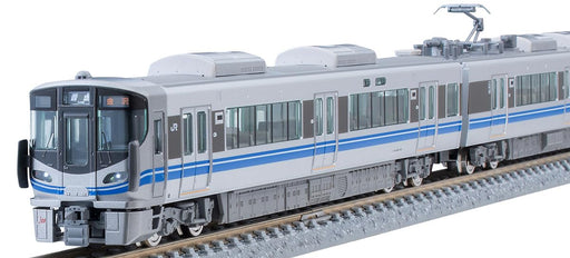 TOMIX N Gauge JR Suburban Train Series 521 Third Edition Basic Set 2-Car 98131_1