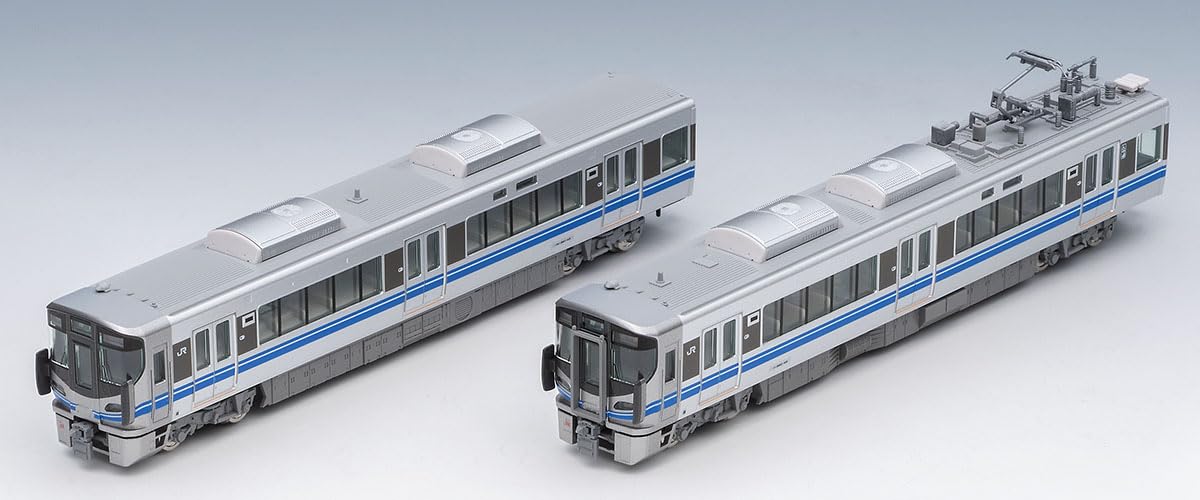 TOMIX N Gauge JR Suburban Train Series 521 Third Edition Basic Set 2-Car 98131_2