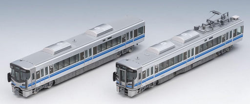 TOMIX N Gauge JR Suburban Train Series 521 Third Edition Basic Set 2-Car 98131_2