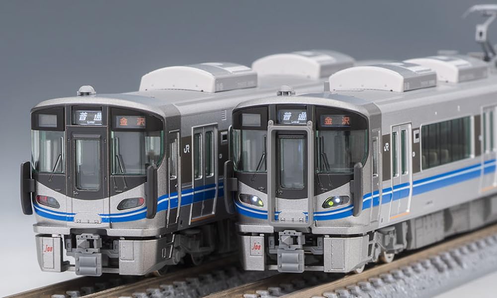 TOMIX N Gauge JR Suburban Train Series 521 Third Edition Basic Set 2-Car 98131_3