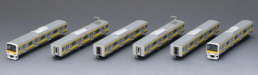 TOMIX 98839 N Gauge JR Commuter Train E231 500 Chuo/Sobu Line Basic Set 6-Car_2