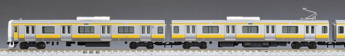 TOMIX 98839 N Gauge JR Commuter Train E231 500 Chuo/Sobu Line Basic Set 6-Car_5