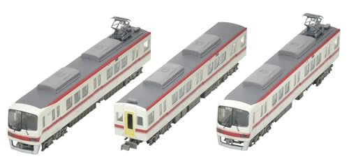 Tetsudo Collection Kobe Electric Railway 2000 (2001 Formation) 3 Car A ‎327394_1