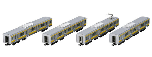 TOMIX 98840 N Gauge JR Commuter Train E231 500 Chuo/Sobu Line Add-On Set 4-Car_1