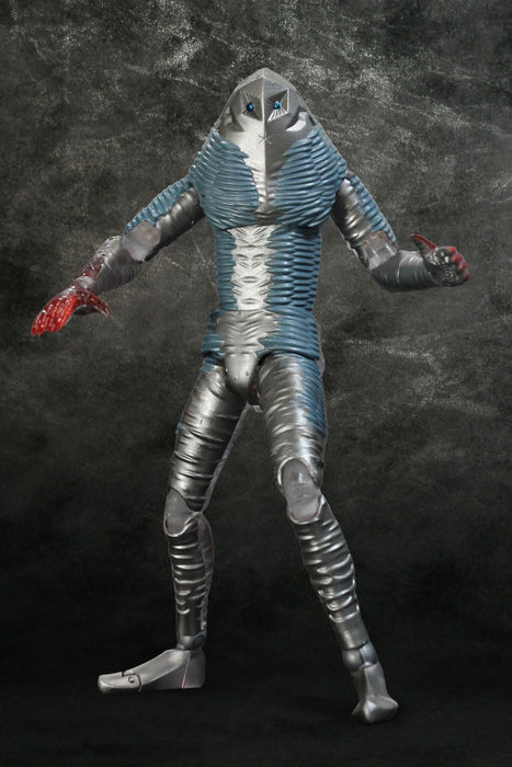 Evolution-Toy MAF Shin Ultraman Alien Zarab non-scale PVC&ABS Action Figure NEW_5