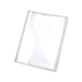 Coade CONC-CO352 Clear File Storage Holder Clear A4 20 pockets H325xW250xD30mm_2