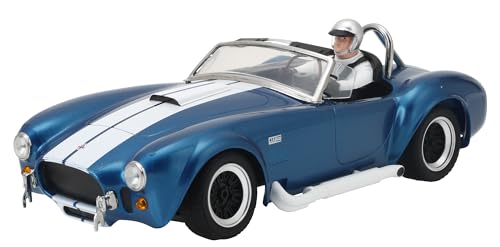 Kyosho Egg R/C 1/28 First Mini-Z Shelby Cobra 427 S/C 66610 Battery Powered NEW_2