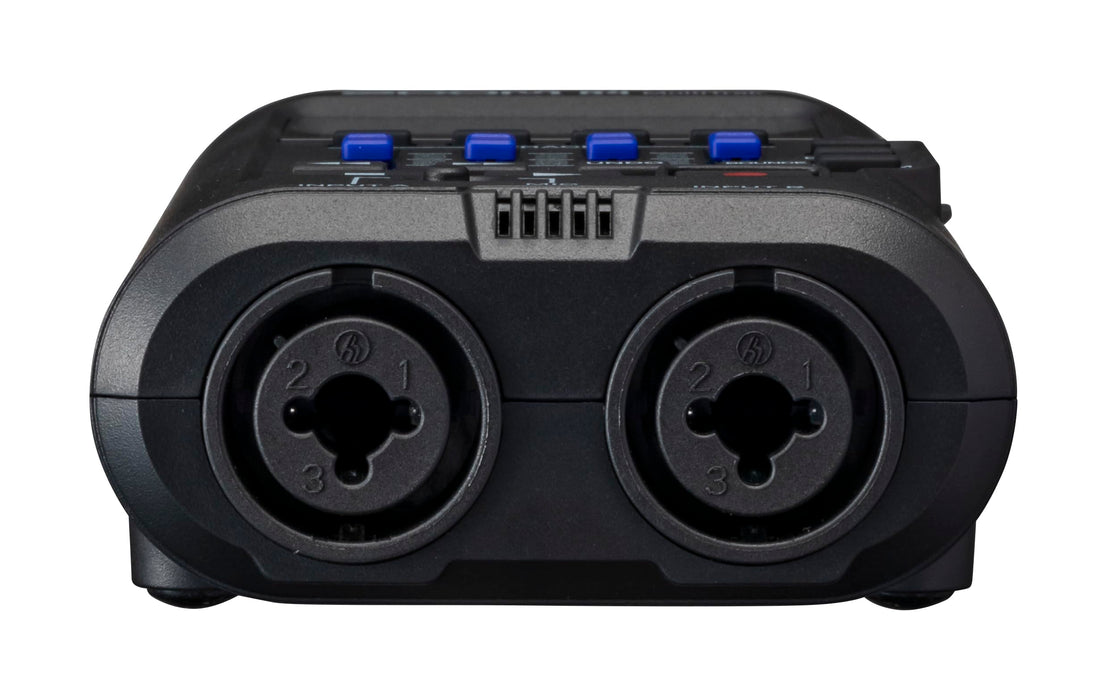 ZOOM R4 4-track Portable Multitrack Recorder with 32-bit Float Audio Support NEW_2