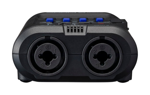 ZOOM R4 4-track Portable Multitrack Recorder with 32-bit Float Audio Support NEW_2