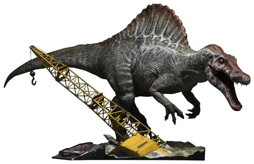 X-PLUS JURASSIC PARK III SPINOSAURUS 1/35 PLASTIC MODEL KIT ‎411-200099CP NEW_1