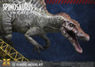 X-PLUS JURASSIC PARK III SPINOSAURUS 1/35 PLASTIC MODEL KIT ‎411-200099CP NEW_5