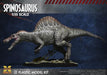 X-PLUS JURASSIC PARK III SPINOSAURUS 1/35 PLASTIC MODEL KIT ‎411-200099CP NEW_6