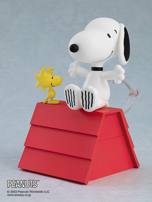 Nendoroid 2200 PEANUTS Snoopy Painted plastic non-scale Action Figure ‎263205_5