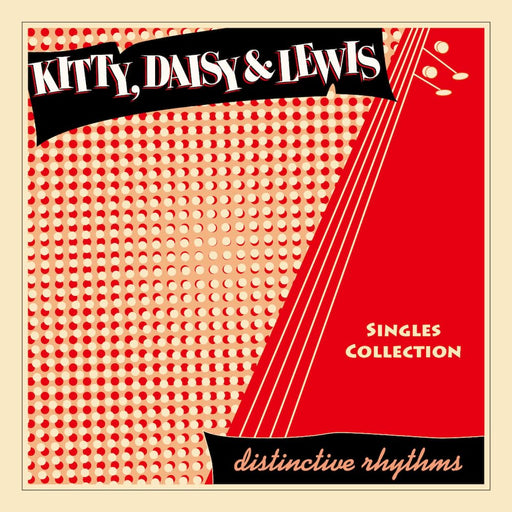 [CD] Singles Collection Japan Limited Edition KITTY, DAISY & LEWIS BRC747 NEW_1