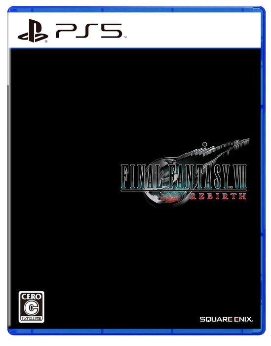 Final Fantasy VII Reverse Playstation 5 Role Playing Multi-Language ELJM-30394_1