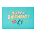 Sanrio Birthday Card Game Room Greeting Card BD162-3 SANRIO 950564 Paper NEW_2