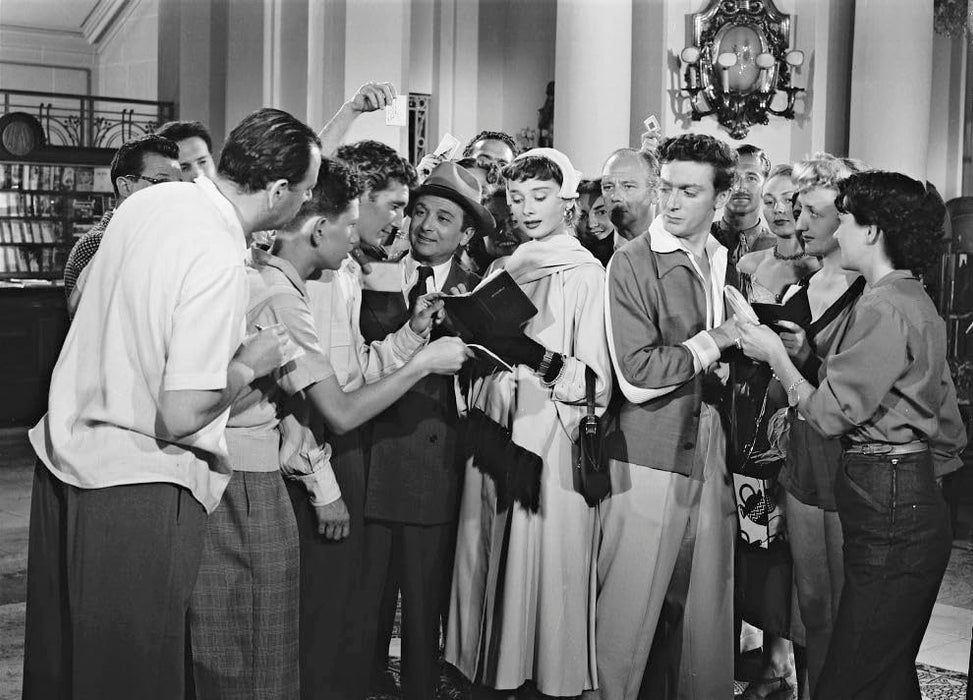 [Blu-ray] Nous irons a Monte-Carlo 4K Restore Edition ANRM-22393B Audrey Hepburn_5