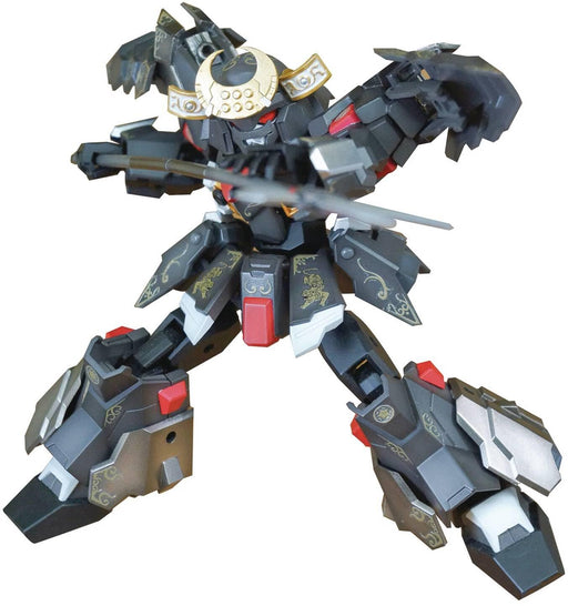 Plum Pla-Act 15 Sanada Masayuki Armor Decoration Ver. 130mm Model Kit PP175 NEW_1