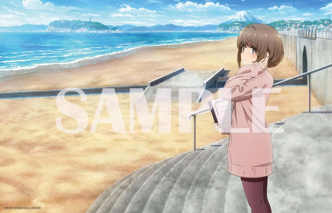 [Blu-ray+CD] Rascal Does Not Dream of a Sister Venturing Out Ltd/ed. ANZX-17001_2