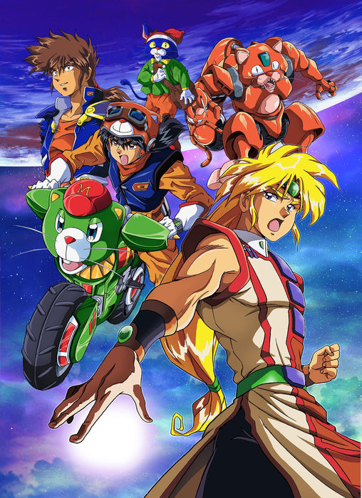 Nintendo Switch Cosmic Fantasy Collection 2 Standard Edition HAC-P-BE2XA NEW_4