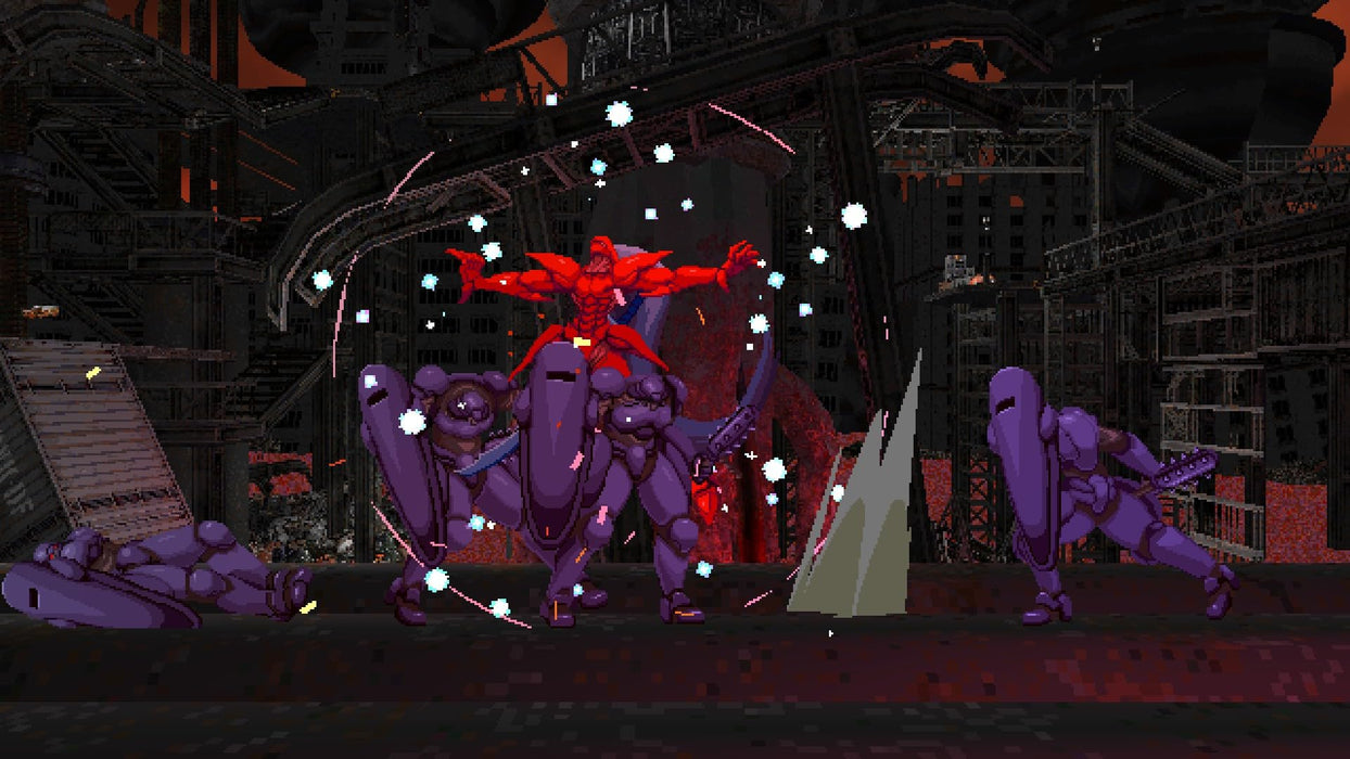 PS5 SLAVE ZERO X Limited Edition with Bonus (Book, CD, Sticker etc.) BEEP-00010_2