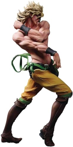 JoJo's Bizarre Adventure Vol.3 Statue Legend Shadow Dio Figure ‎ME45807 NEW_1