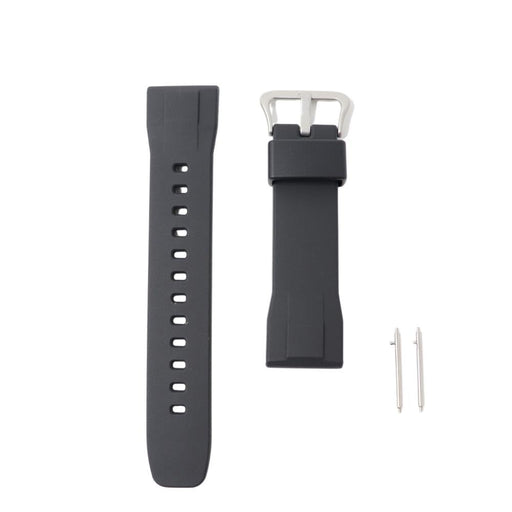 Casio Genuin Watch Band with Slide Spring Bar PRG-650YBE, PRG-650Y, PRG-600YBE_1