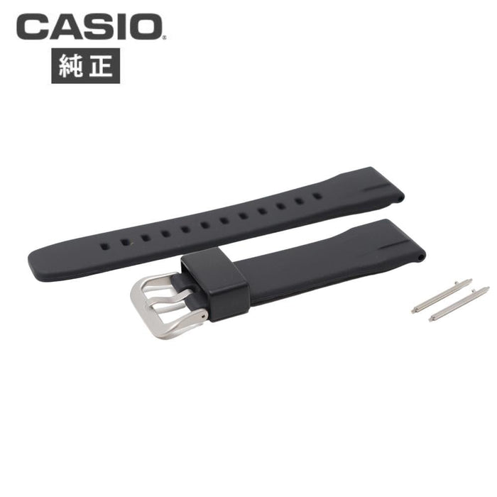 Casio Genuin Watch Band with Slide Spring Bar PRG-650YBE, PRG-650Y, PRG-600YBE_2