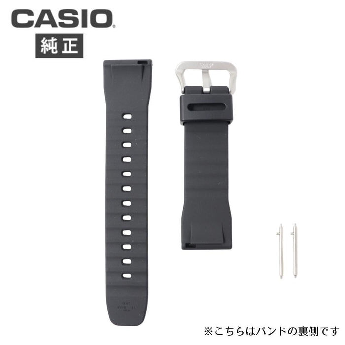 Casio Genuin Watch Band with Slide Spring Bar PRG-650YBE, PRG-650Y, PRG-600YBE_3