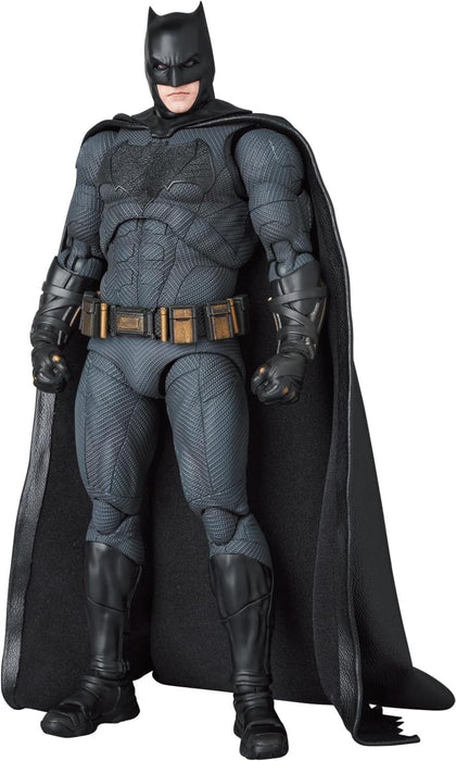 Medicom Toy Mafex No.222 Batman Zack Snyder’s Justice League Ver. STL299529 NEW_1