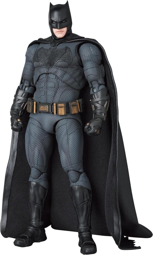 Medicom Toy Mafex No.222 Batman Zack Snyder’s Justice League Ver. STL299529 NEW_1