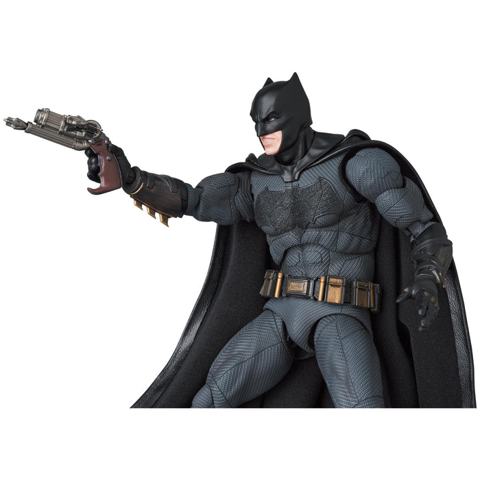 Medicom Toy Mafex No.222 Batman Zack Snyder’s Justice League Ver. STL299529 NEW_8