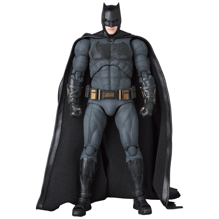 Medicom Toy Mafex No.222 Batman Zack Snyder’s Justice League Ver. STL299529 NEW_9