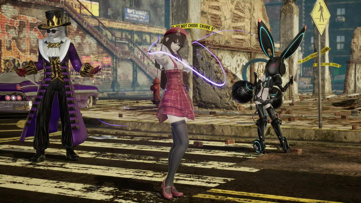 Magicians Dead Force of the Soul Limited Edition PS4 Multi-Language MDFS-10000_6