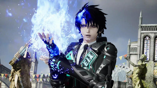 Magicians Dead Force of the Soul PS4 arcade game Multi-Language PLJM-17218 NEW_2