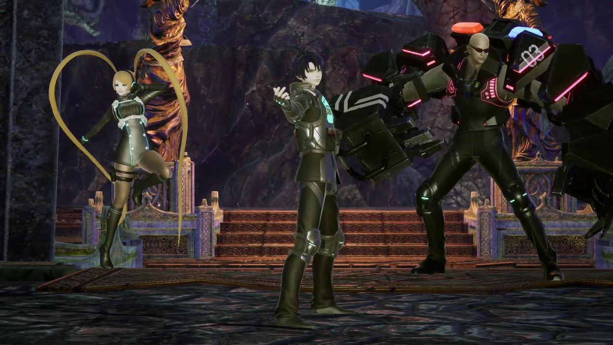 Magicians Dead Force of the Soul PS4 arcade game Multi-Language PLJM-17218 NEW_4