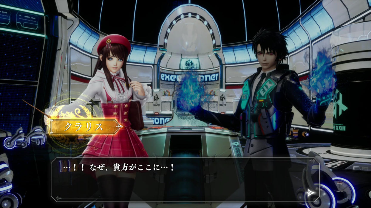 Magicians Dead Force of the Soul PS4 arcade game Multi-Language PLJM-17218 NEW_5