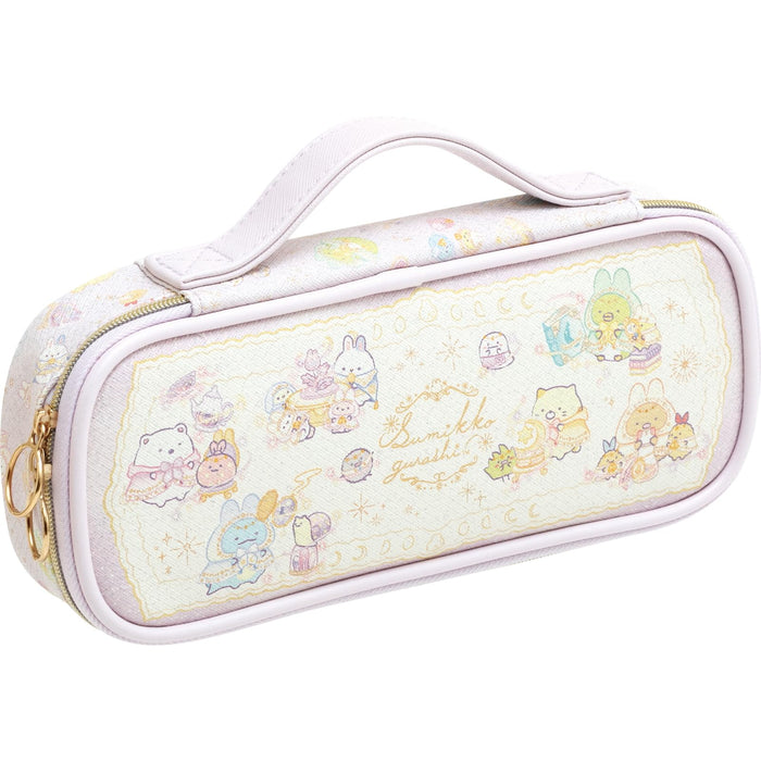 San-x PT14501 Sumikko Gurashi Usagi no Fushigi na Omajinai Pen Pouch 215mm NEW_1