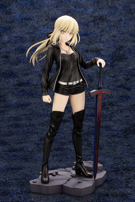 Kotobukiya Fate/Grand Order Saber/Altria Pendragon Alter Casual Ver. 1/7 ‎PV196_6
