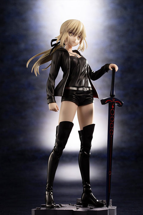 Kotobukiya Fate/Grand Order Saber/Altria Pendragon Alter Casual Ver. 1/7 ‎PV196_8