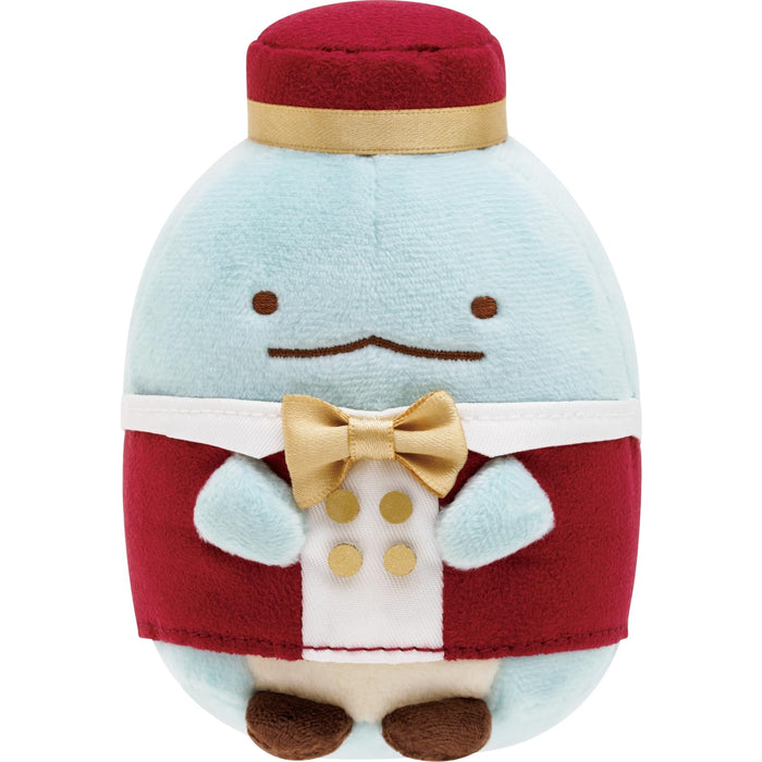 San-X Sumikko Gurashi Collection Plush Doll Tokage H115xW80xD100mm MO32801 NEW_1