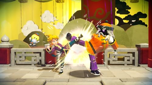 Switch Princess Peach Showtime Boxed Edition+Limited Sticky Note Set HAC-P-AMJJA_4