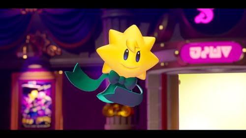 Switch Princess Peach Showtime Boxed Edition+Limited Sticky Note Set HAC-P-AMJJA_5