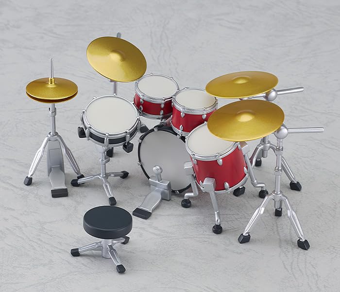 Nendoroid 2242 Bocchi the Rock! Nijika Ichiji Painted non-scale Figure G17657_7